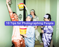 10 Tips for Photographing People - B&C Camera