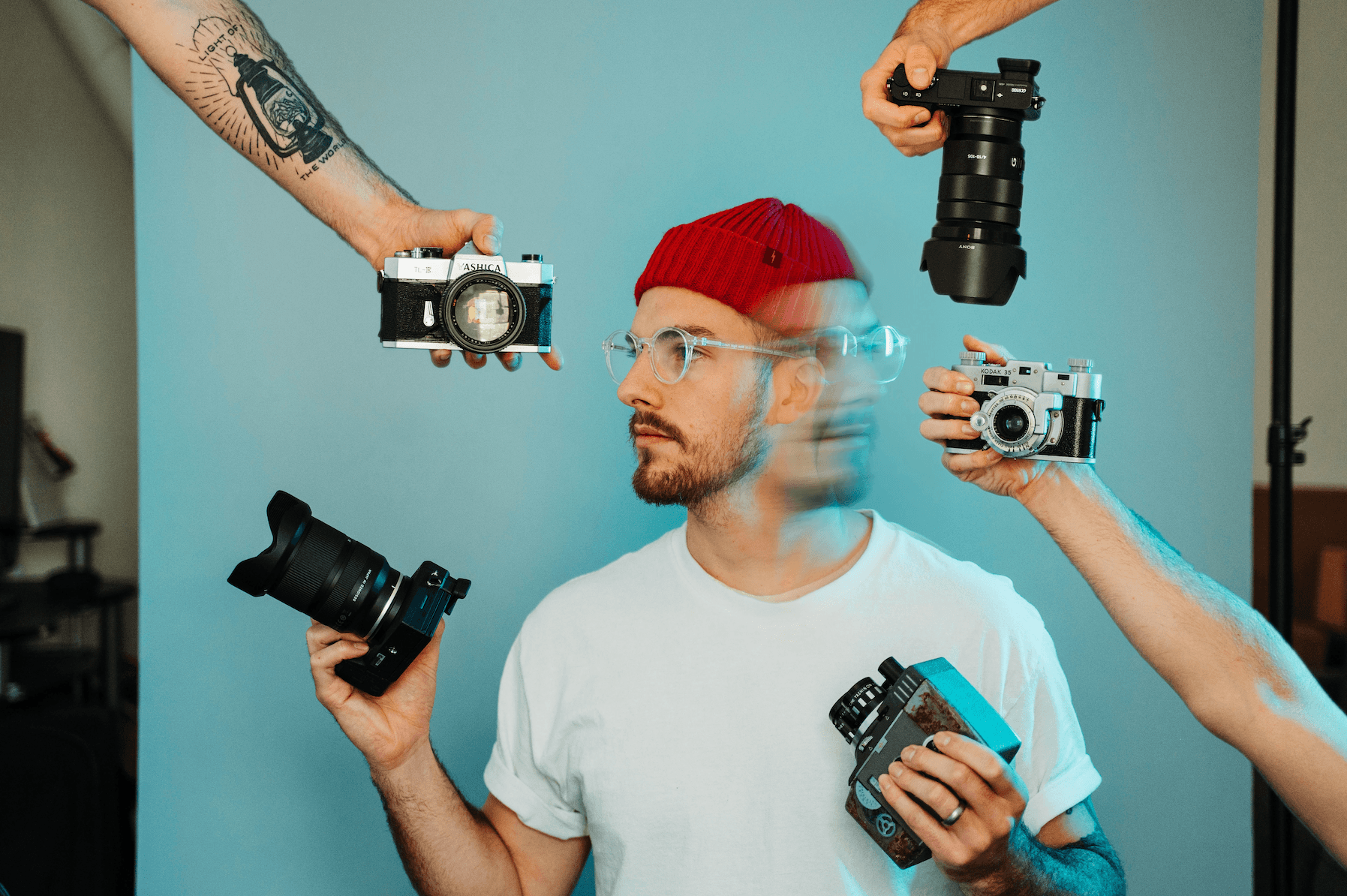 Best Cameras for Beginners - B&C Camera