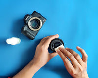 How to Clean Camera Lens - B&C Camera