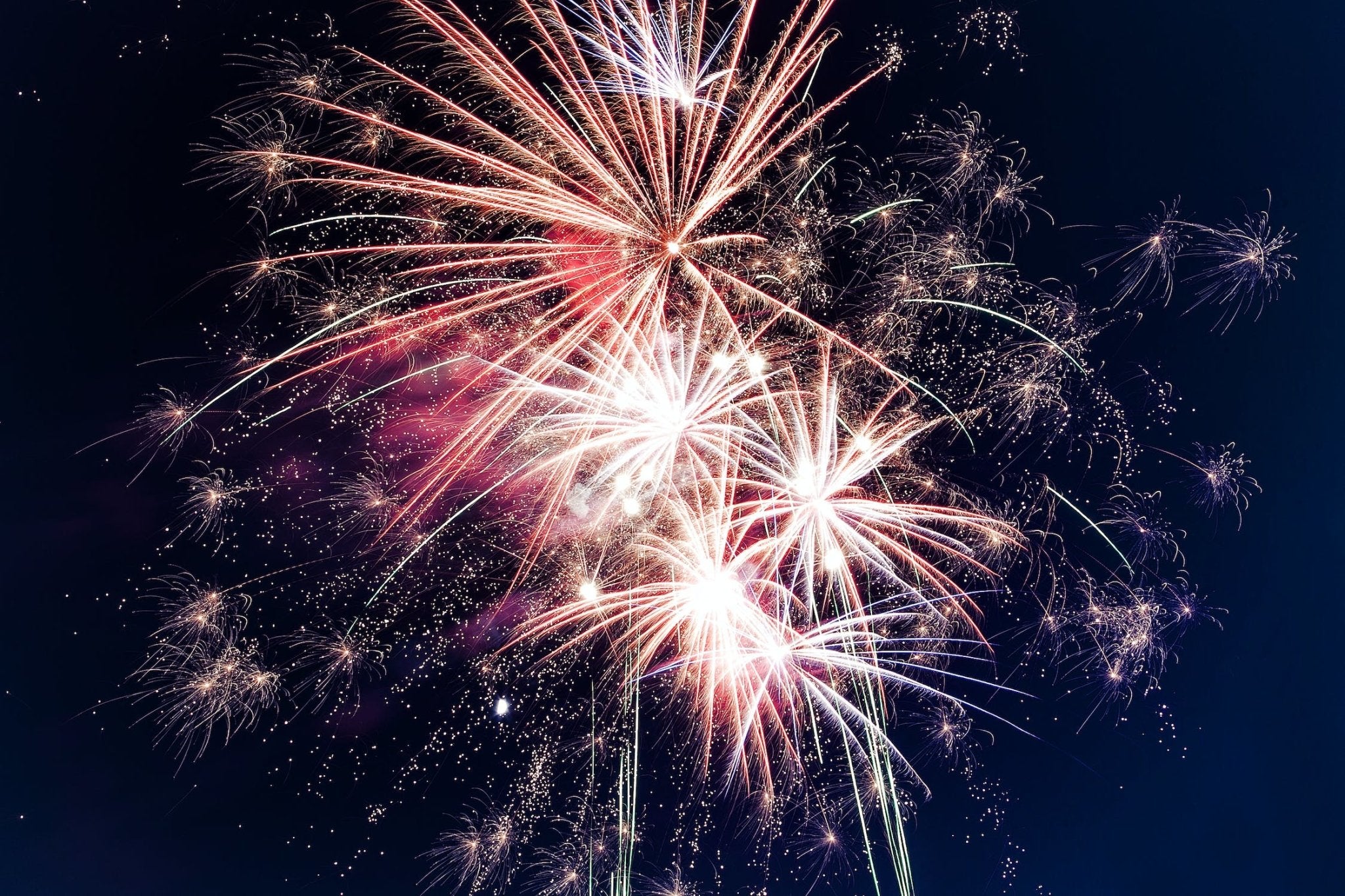 How to Photograph Fireworks - B&C Camera