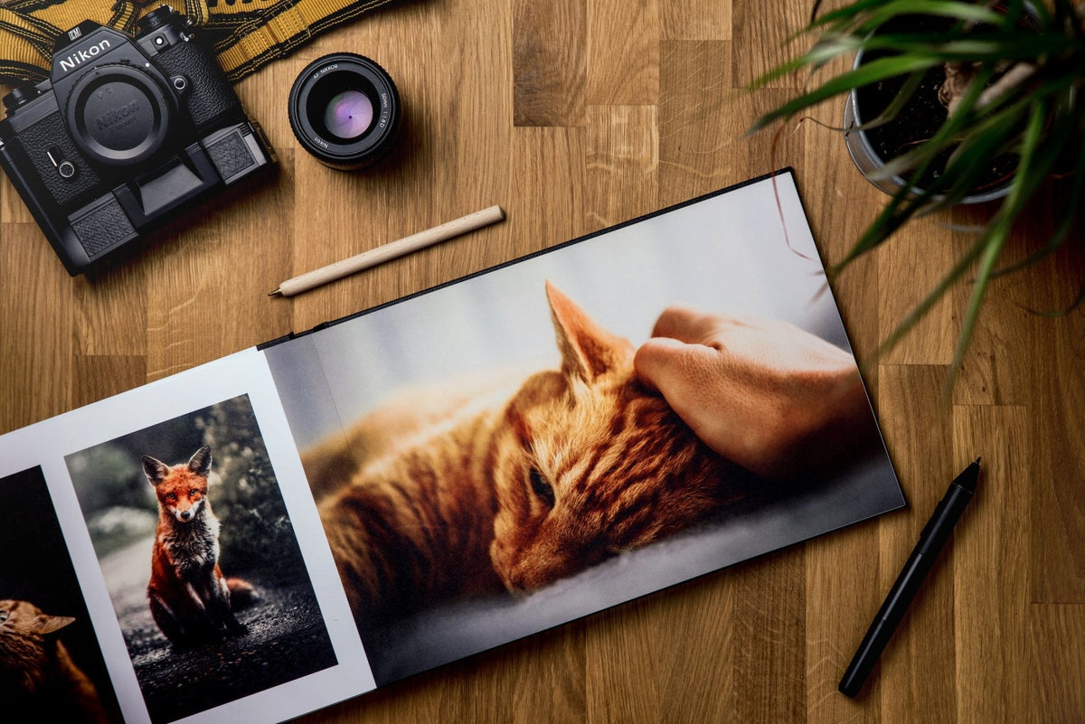 How to Publish a Photo Book