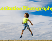 Levitation Photography for Beginners: How to Make Magic Happen - B&C Camera