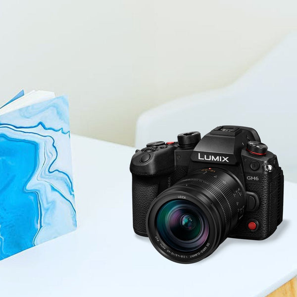 Panasonic Lumix GH6 - B&C Camera
