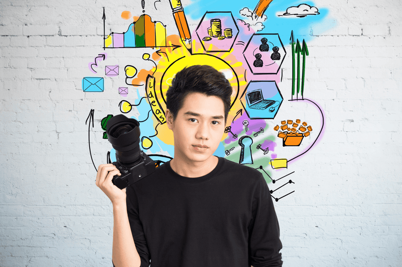 Photography Projects to Fuel Your Creativity