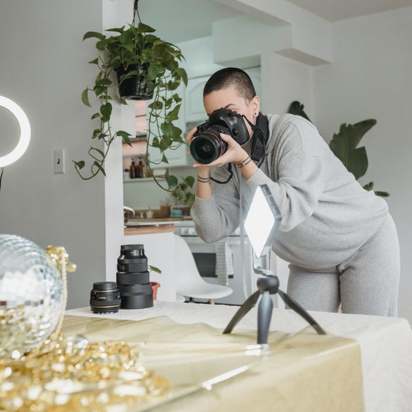 Portraits With an LED Ring Light? Great Lighting, Easy to Carry, and Lots  of Fun. | Learn Photography by Zoner Photo Studio