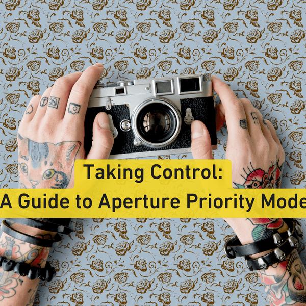 Guide to Shutter Priority Mode: Master Fast Action Photography Easily