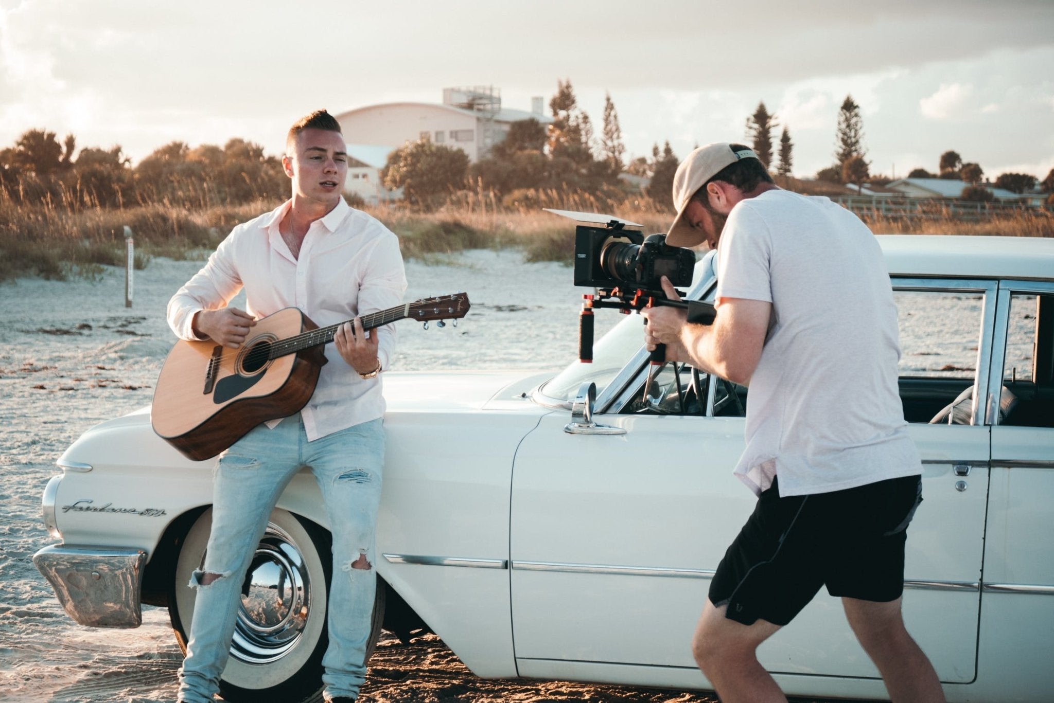 The Best Tips for Shooting Music Videos - B&C Camera