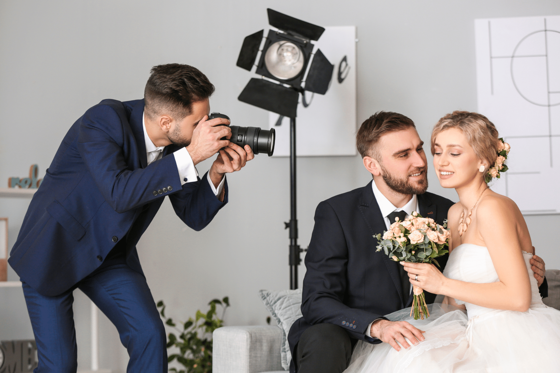 Wedding Photographer Packages Fontana, CA