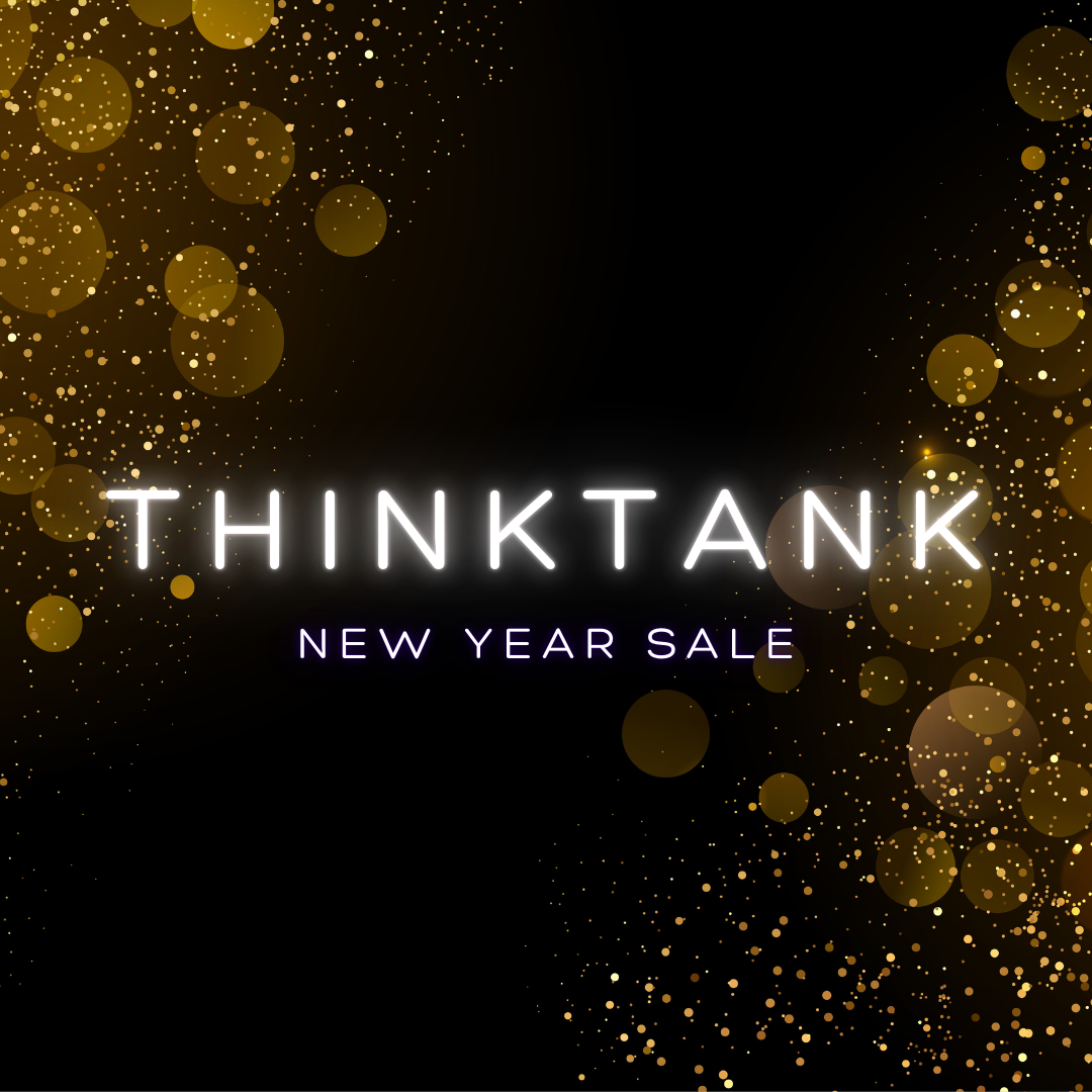 ThinkTank New Year Sale