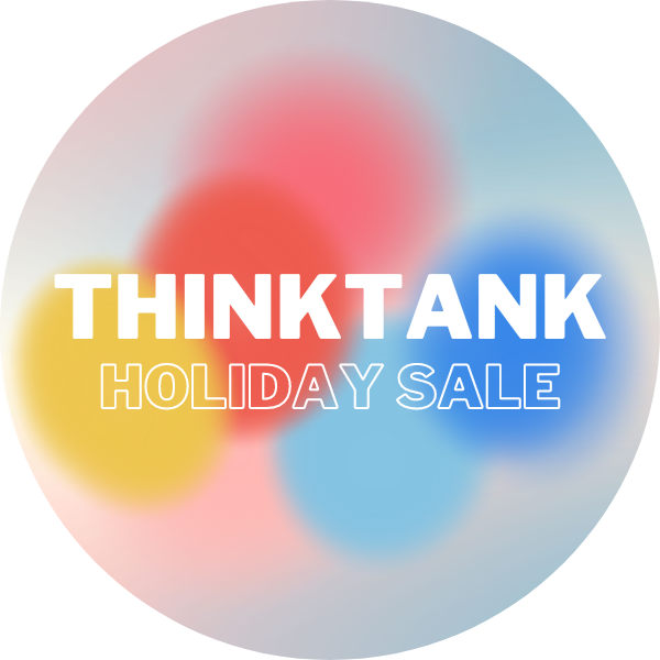 ThinkTank Holiday Sale