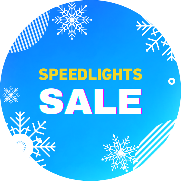 Speedlights Holiday Sale