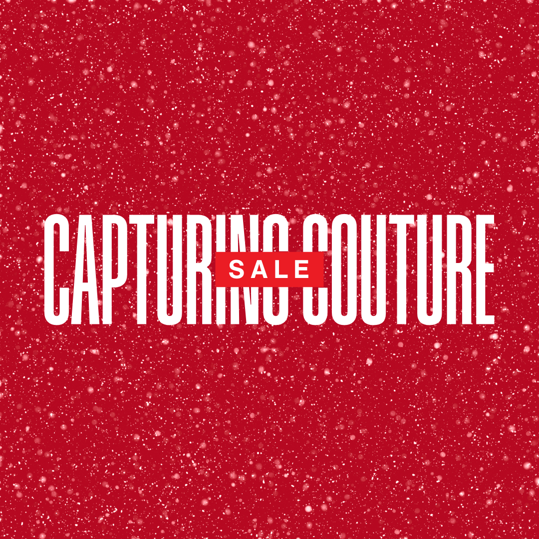 Capturing Couture Holiday Sale