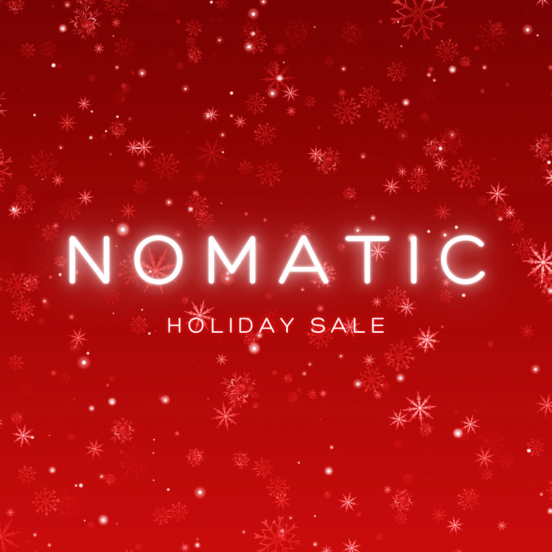 Nomatic Holiday Sale