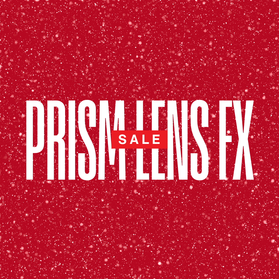 Prism Lens FX Holiday Sale