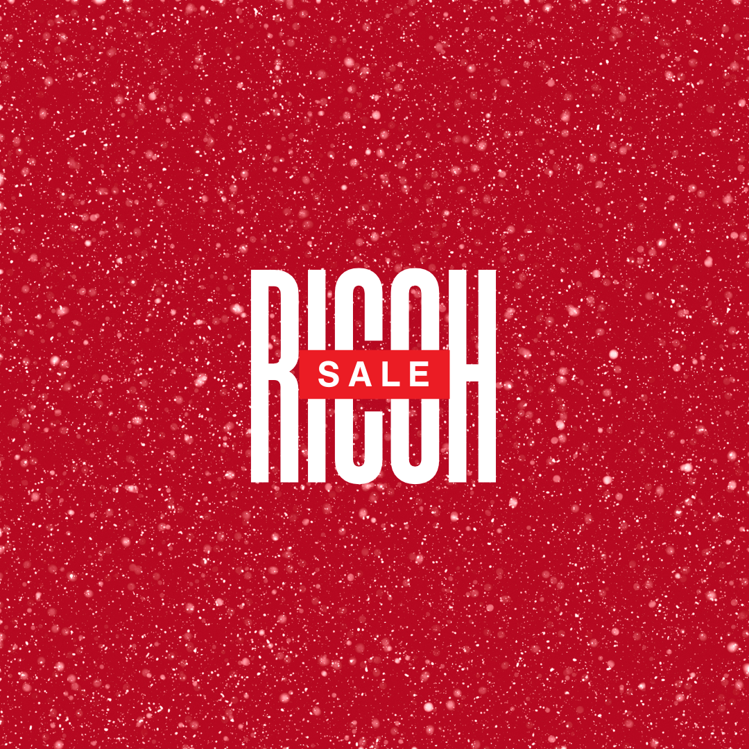 Ricoh Holiday Sale