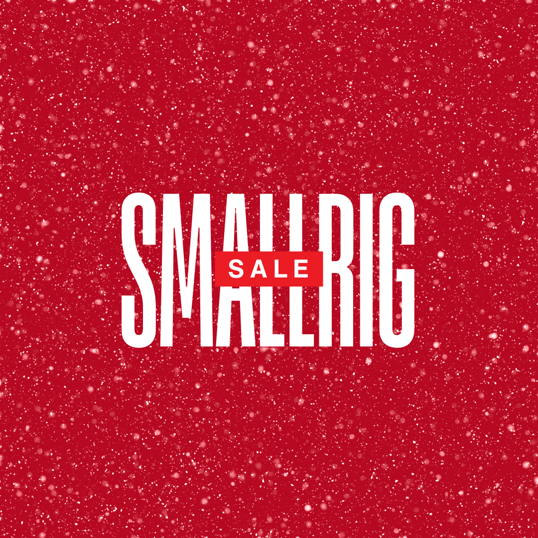 SmallRig Holiday Sale