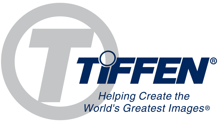 tiffen filters logo