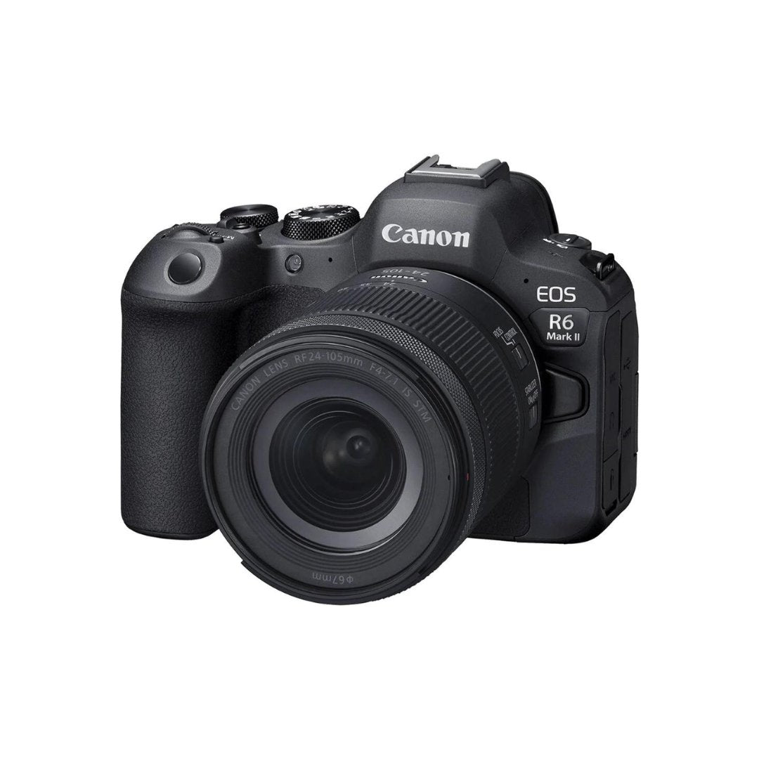Canon R6 II mirrorless camera