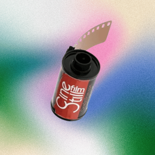 Cinestill 35mm Film - B&C Camera