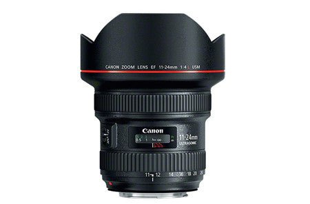 DSLR Lenses for Canon | B&C Camera