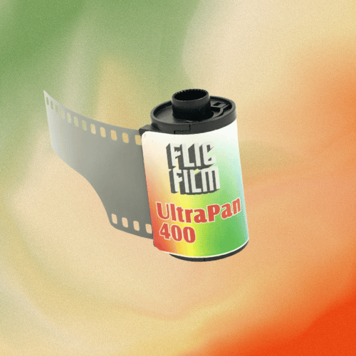 Flic Film 35mm Film - B&C Camera