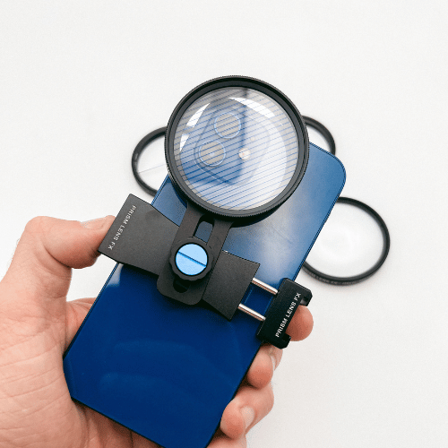 Freeform Phone Filter