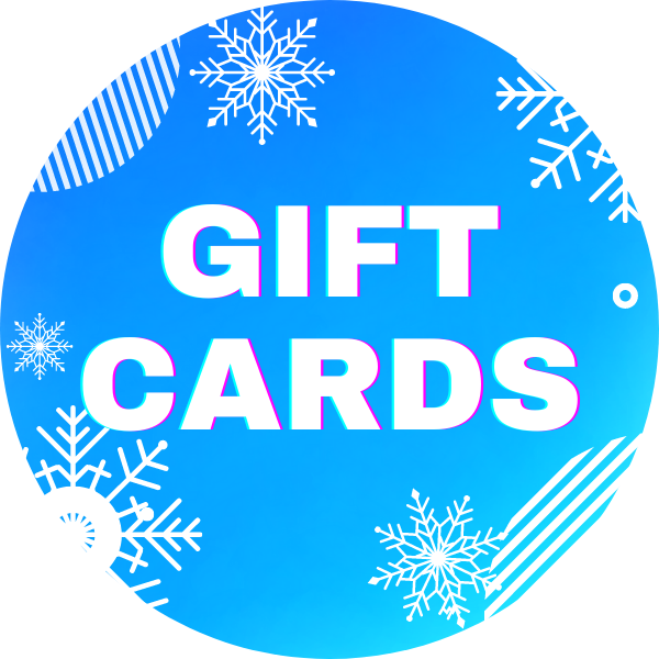 Gift Cards Holiday Sale