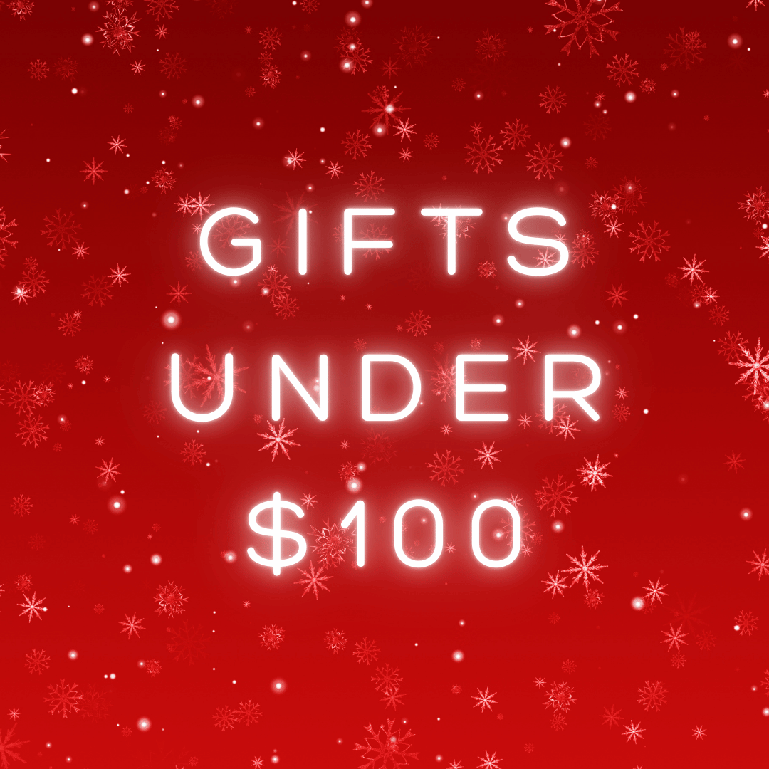 Gifts Under $100