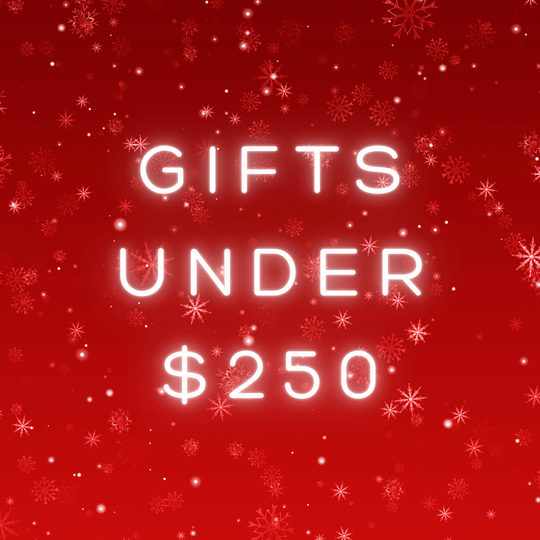 Gifts under $250