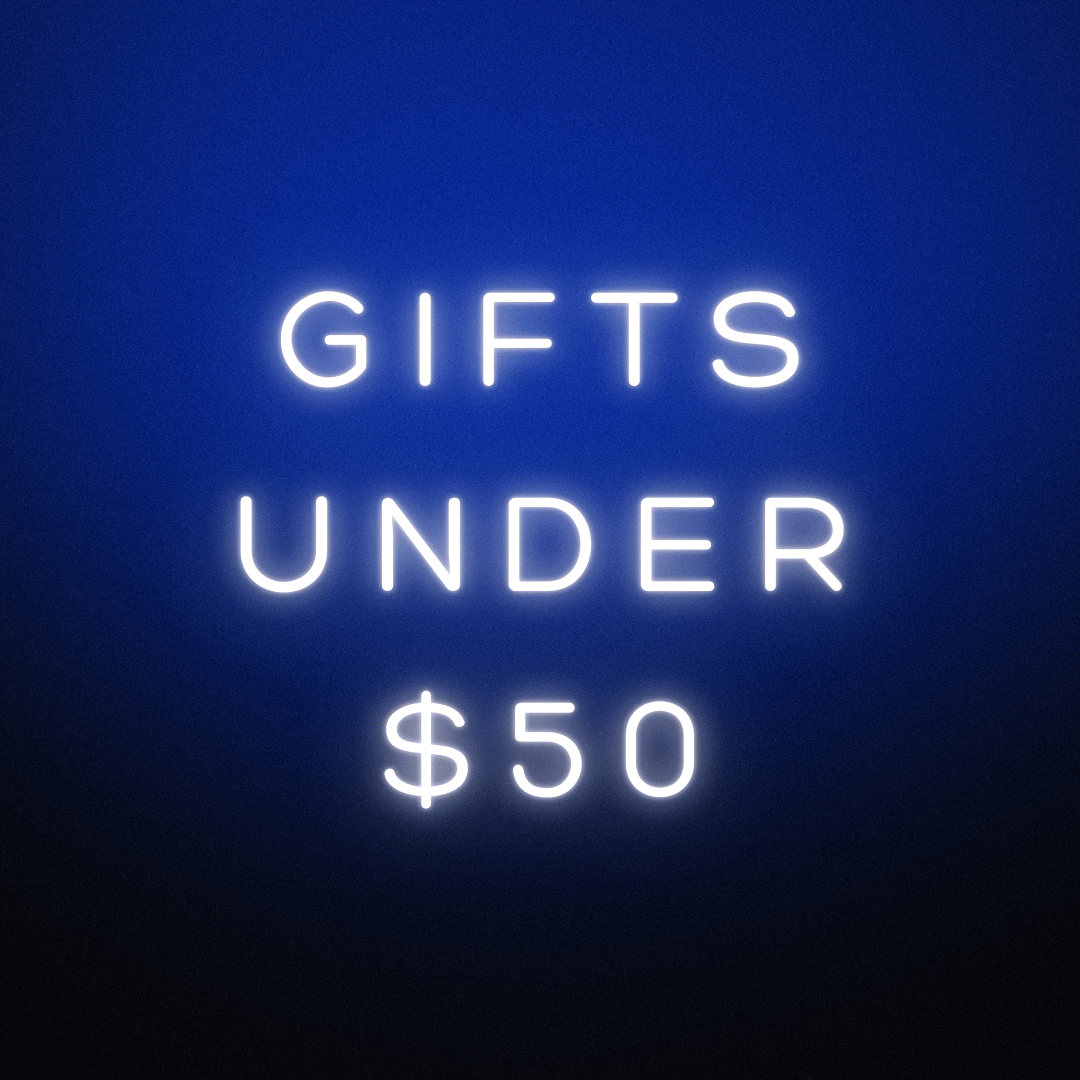 Gifts Under $50