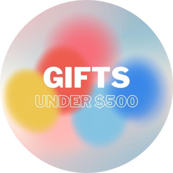 Gifts under $500