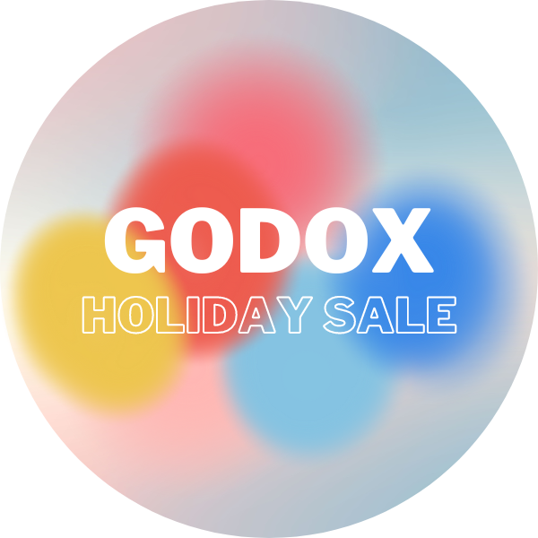 Godox Holiday Sale