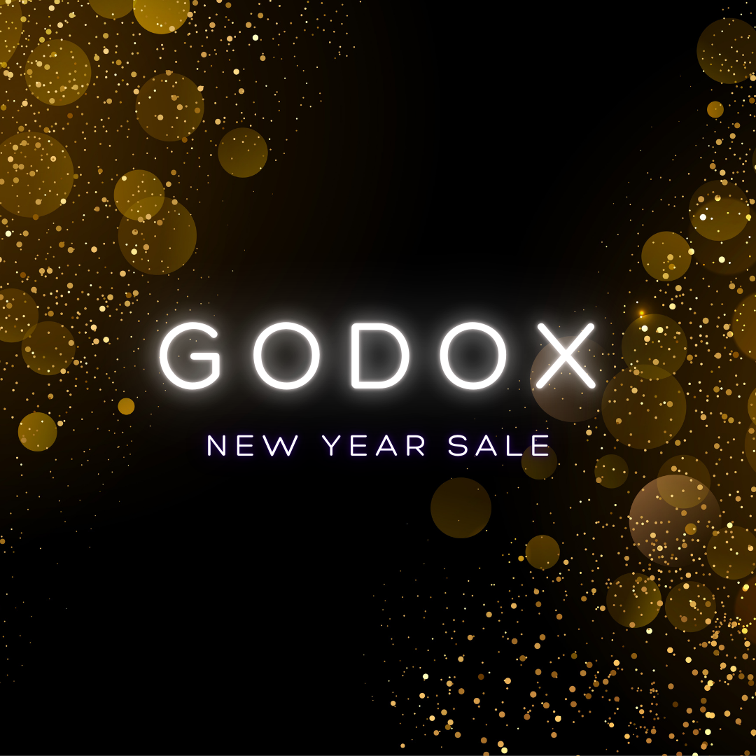 Godox New Year Sale