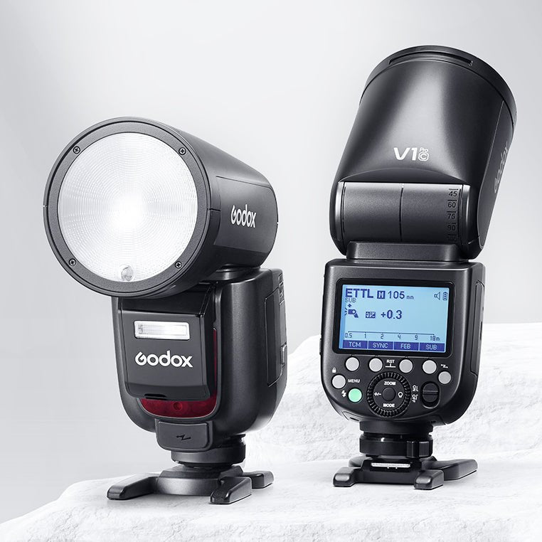 Godox V1Pro Flashes - B&C Camera