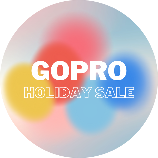 GoPro Holiday Sale