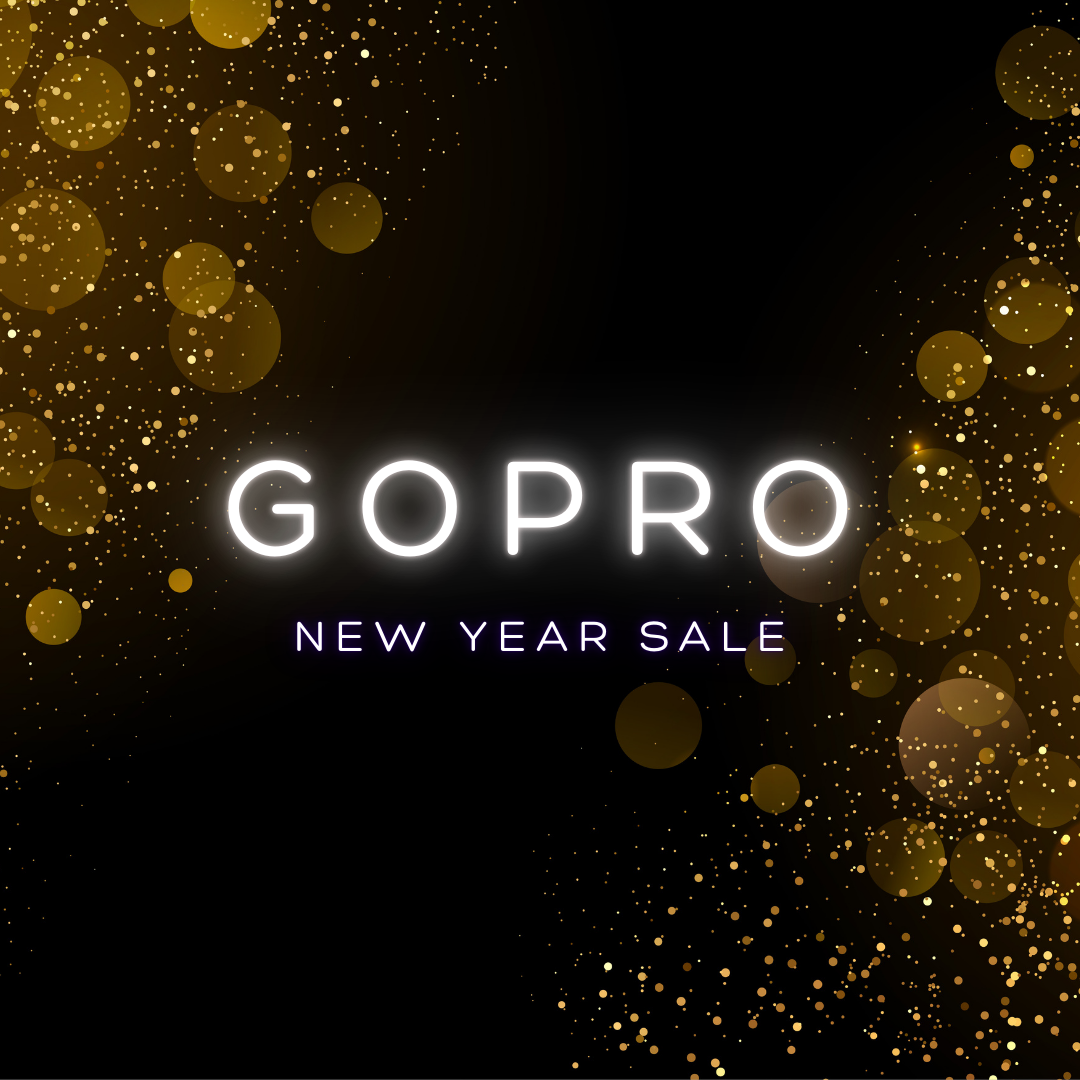 GoPro New Year Sale