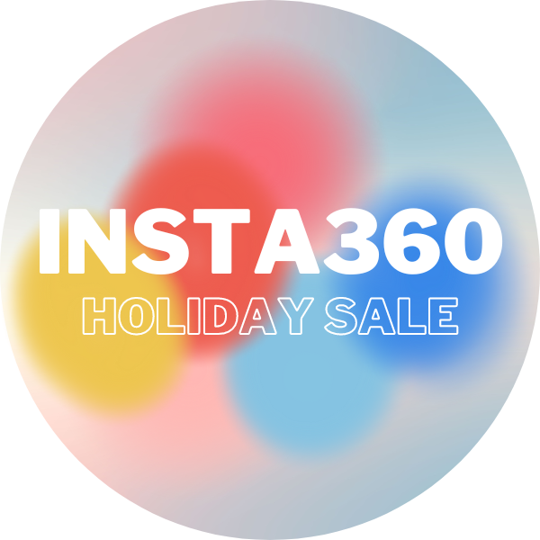 Insta360 Holiday Sale