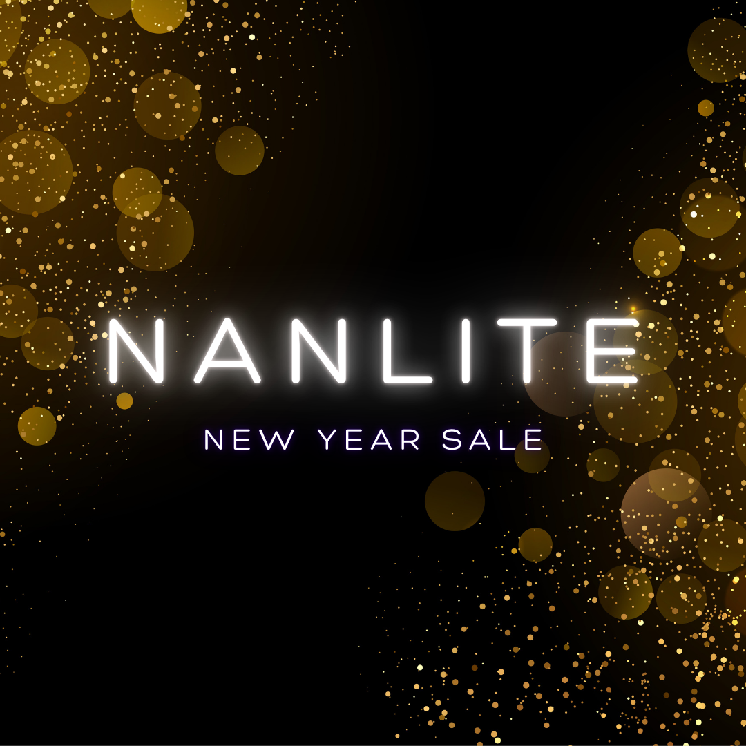 Nanlite New Year Sale