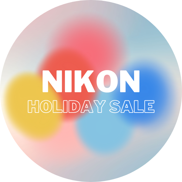 Nikon Holiday Sale