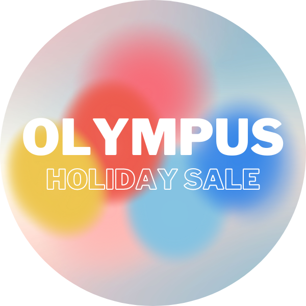 Olympus Holiday Sale