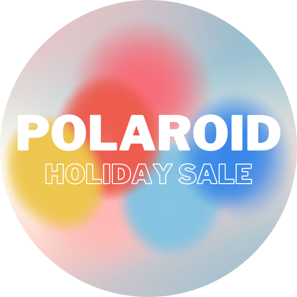 Polaroid Holiday Sale