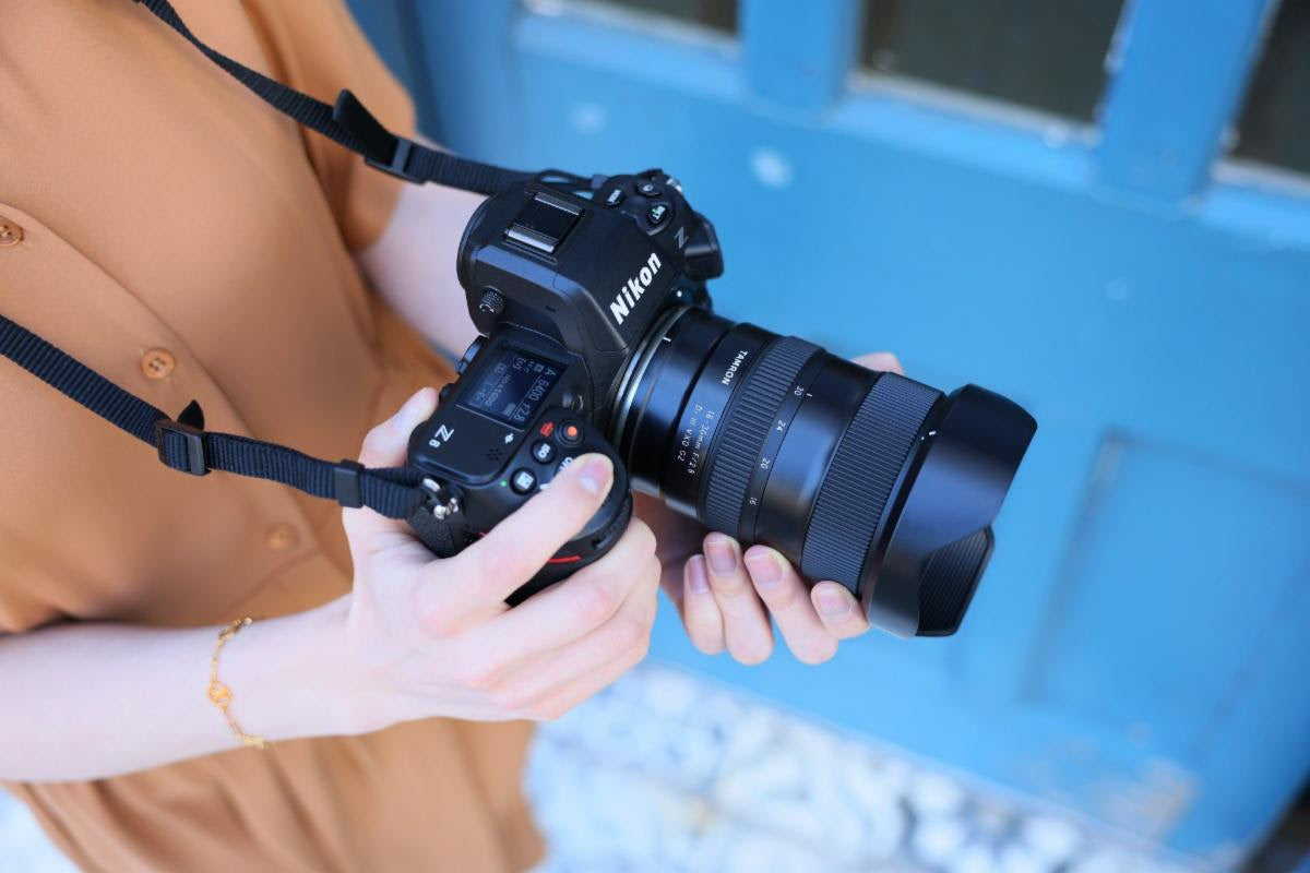 TAMRON 16-30mm F/2.8 Di III