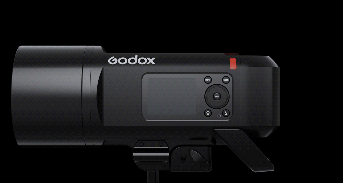 Godox AD600Pro II All-in-One Outdoor Flash