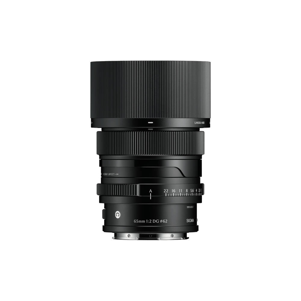 Sigma 24mm f/2 DG Contemporary Lens (L-Mount, Silver)