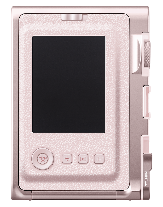 Fujifilm instax mini EVO (Gentle Rose)