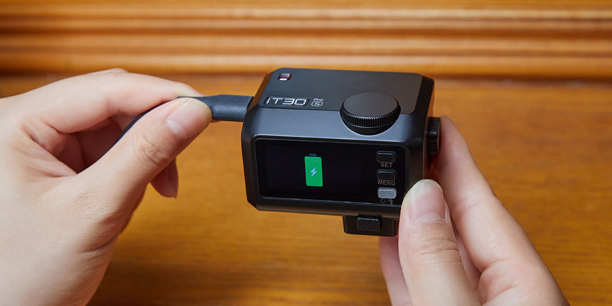 Godox iT30Pro N TTL Mini Flash for Nikon (Black)