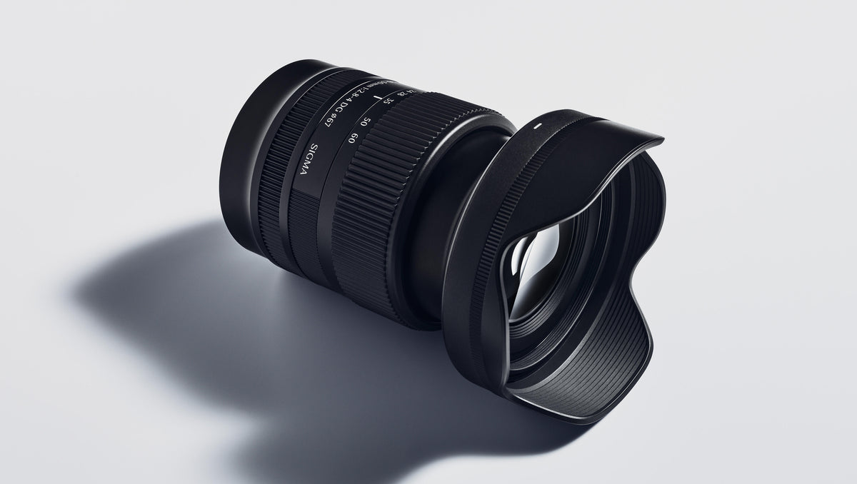 Sigma 20-60mm F2.8-4 DG | Contemporary Lens