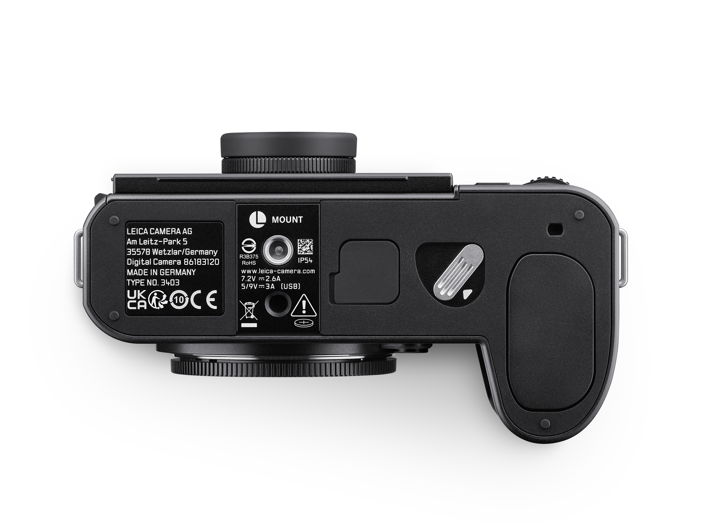 Leica SL3-P Mirrorless Camera