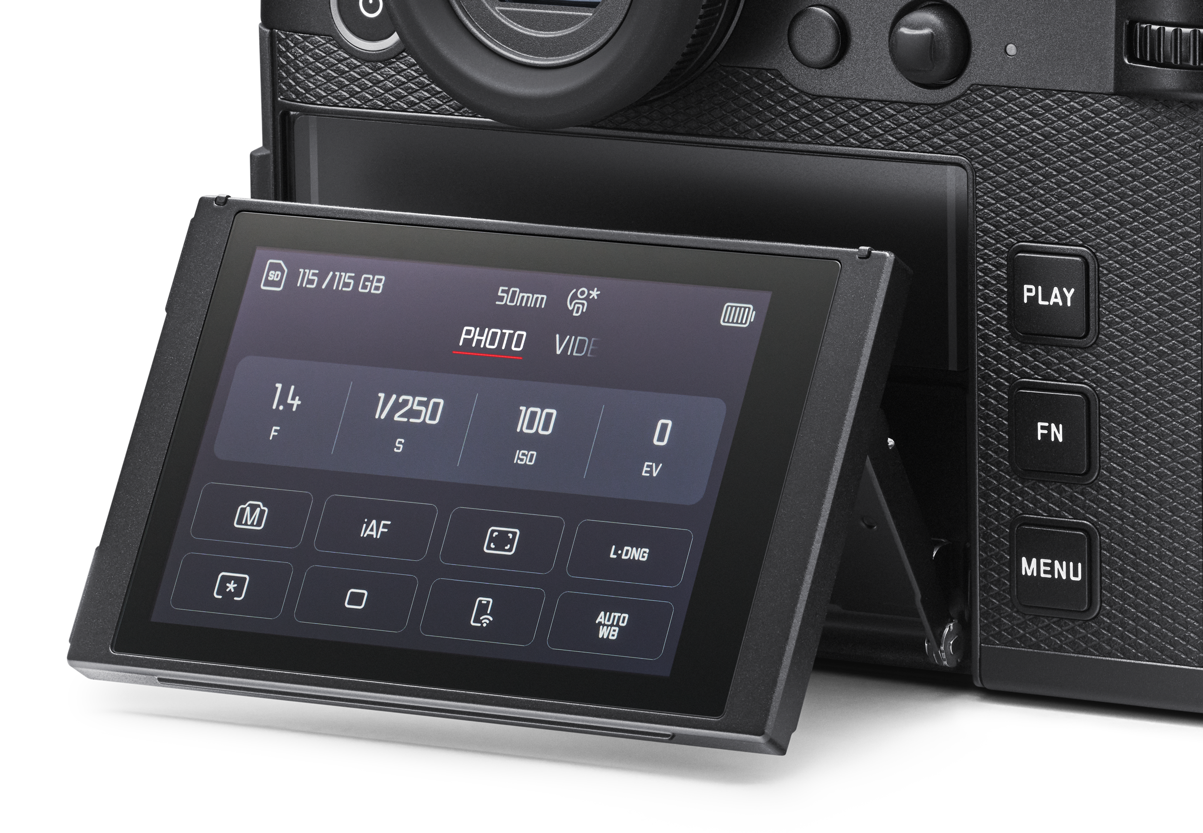 Leica SL3-P Mirrorless Camera