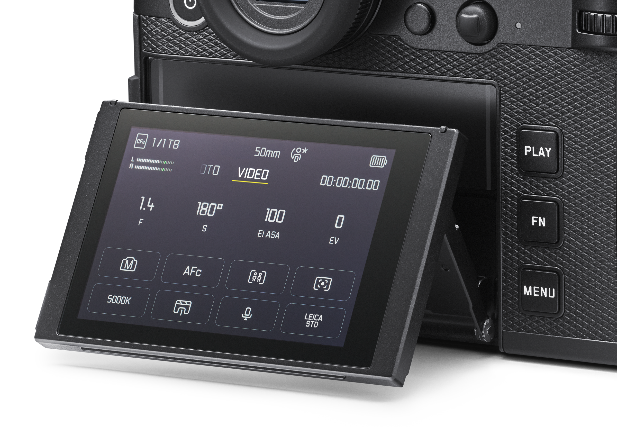 Leica SL3-P Mirrorless Camera